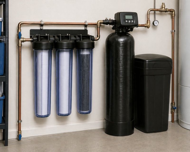 Filtration System Installation in Tampa, FL