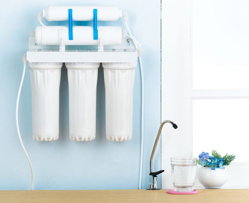 Home Water Filtration Service in Asheville, NC