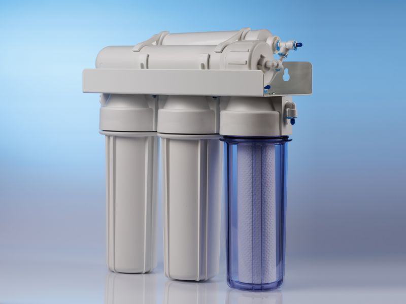 Home Water Filtration Service in Richmond, VA