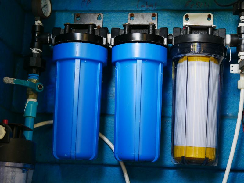 Ro Water Purification in Columbus, OH