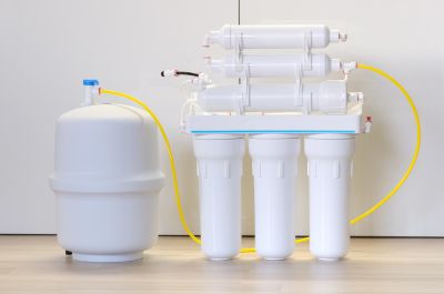 RO Water Purification in Raleigh, NC