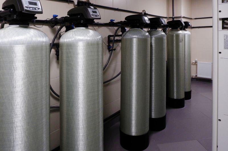 Water Softener Service in San Antonio, TX