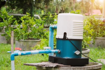 Consistent Water Supply