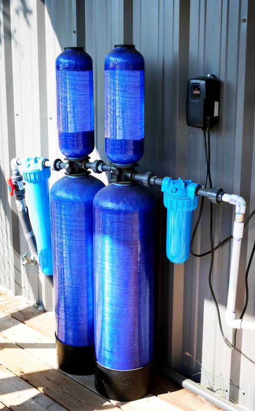 Carbon Filter Installation in Richmond, VA