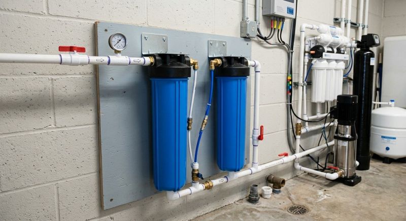 Carbon Filter Installation in Nashville, TN