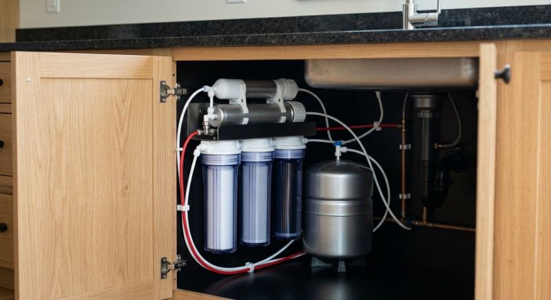 Carbon Filter Installation in Austin, TX