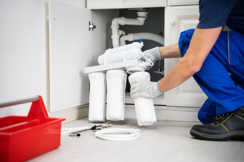 Drinking Water Filtration in Bergen County, NJ