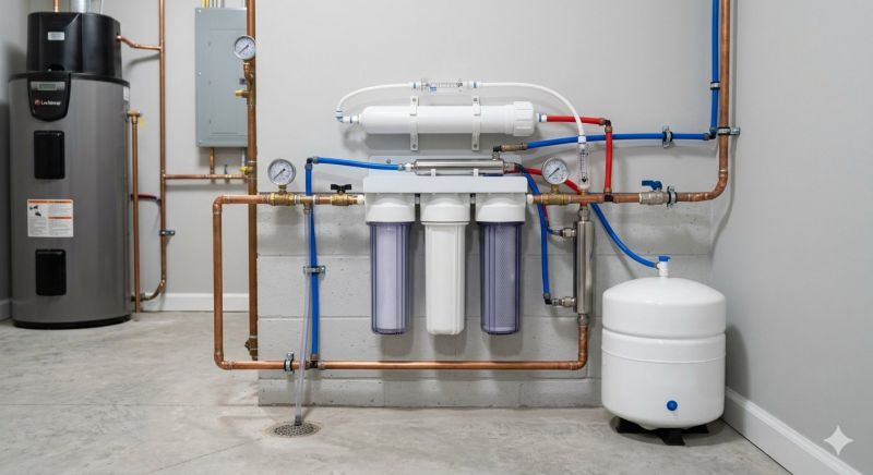 Drinking Water Filtration in Cincinnati, OH
