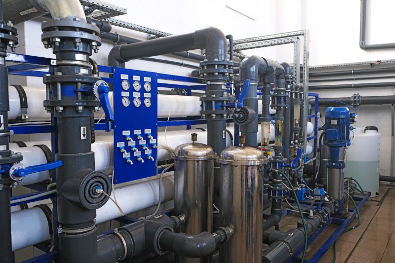 Filtration System Installation in Tampa, FL