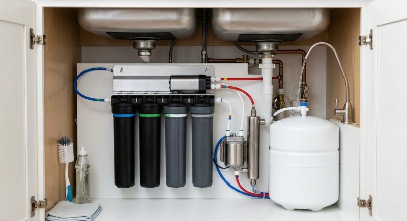 Filtration System Installation in Indianapolis, IN