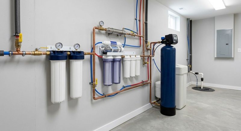 Home Water Filtration in Louisville, KY