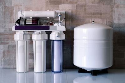 Home Water Filtration in Columbus, OH