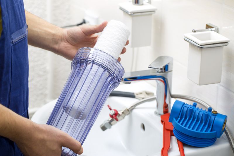Home Water Filtration Service in Raleigh, NC