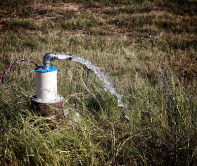 Irrigation Well Installation in Carson City, NV