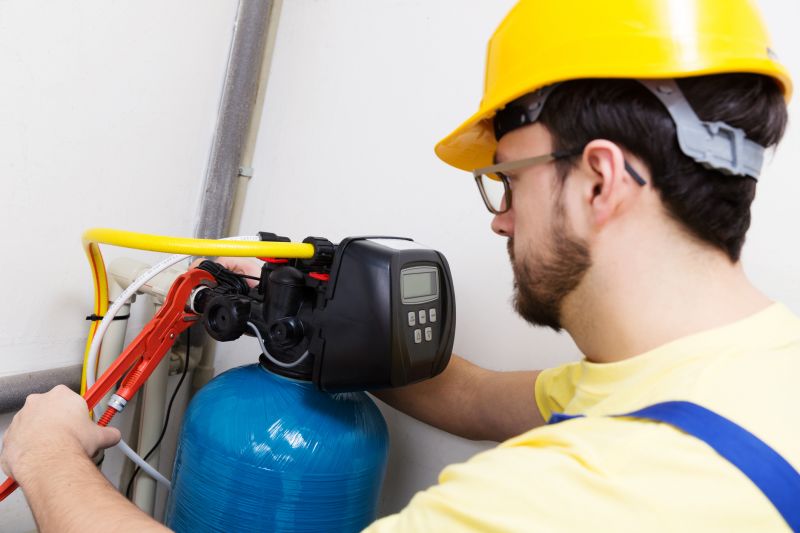 Residential Water Treatment in Raleigh, NC