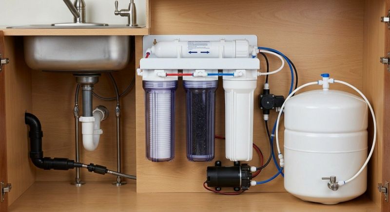 Reverse Osmosis Installation in San Antonio, TX