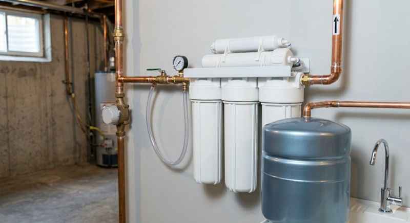 Ro System Installation in Cincinnati, OH