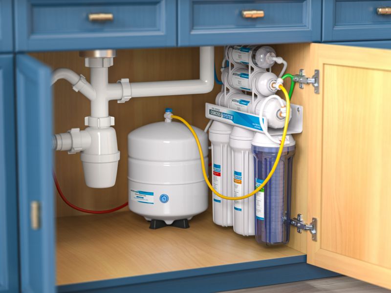Ro System Installation in Cincinnati, OH
