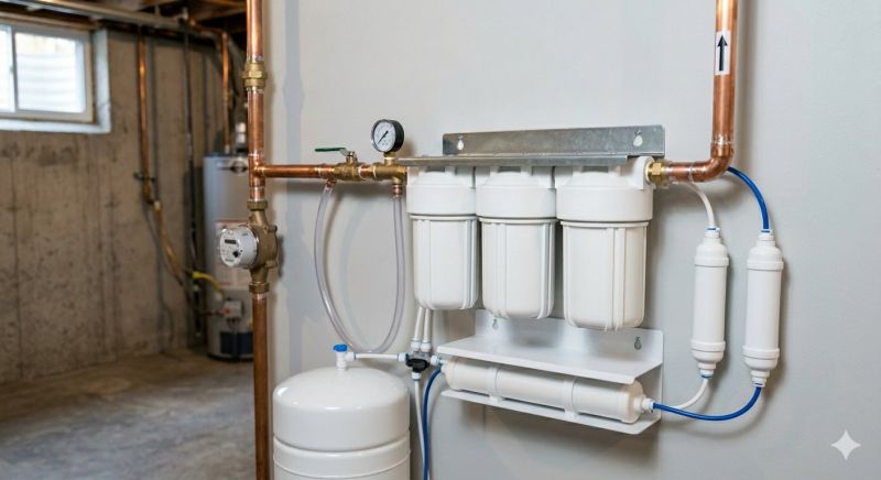 Ro System Installation in Denver, CO