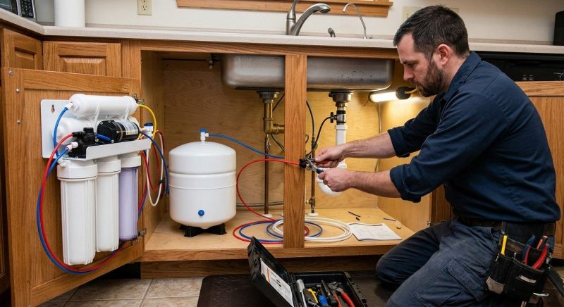 Ro System Replacement in Richmond, VA