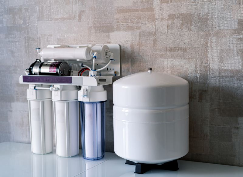Water Filtration Installation in Charlotte, NC