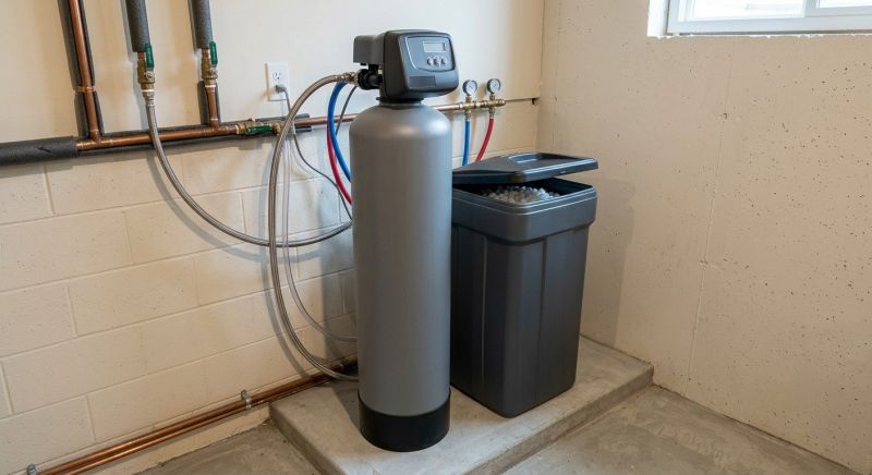 Water Softener Installation in Nashville, TN