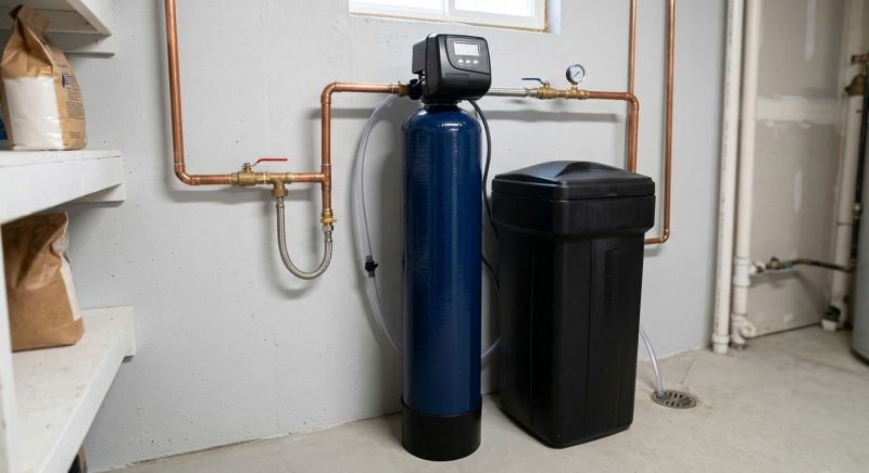 Water Softener Installation in Austin, TX