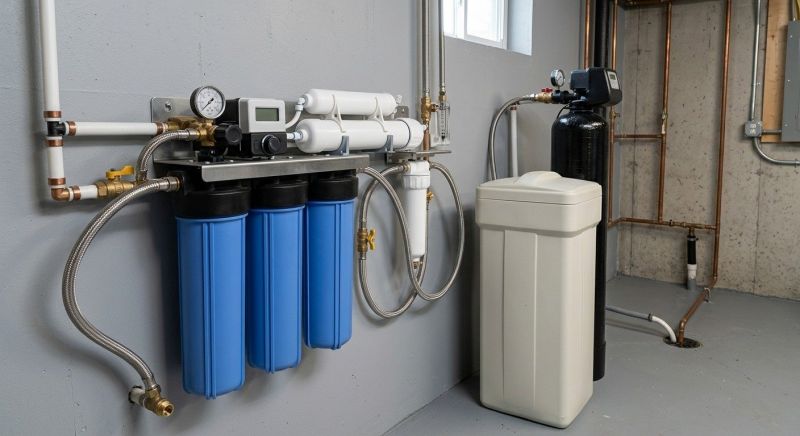 Water Softener Service in Asheville, NC