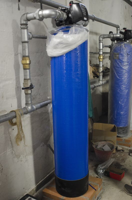 Water Softener Service in Columbus, OH