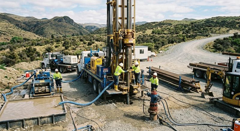 Well Drilling Service in Reno, NV