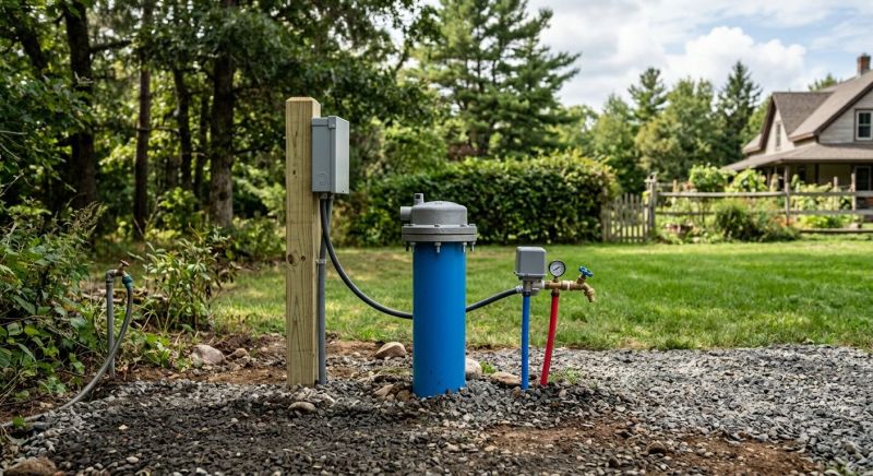 Well Installation in Reno, NV