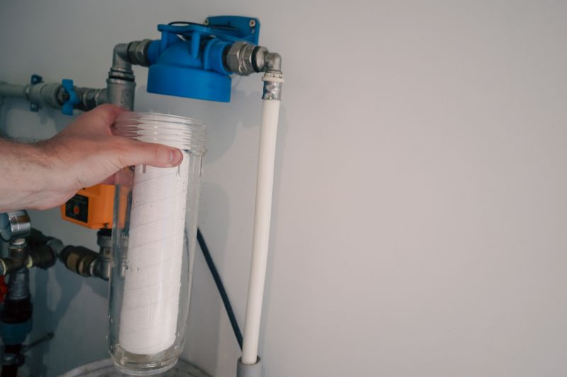 Whole Home Water Filtration in Raleigh, NC